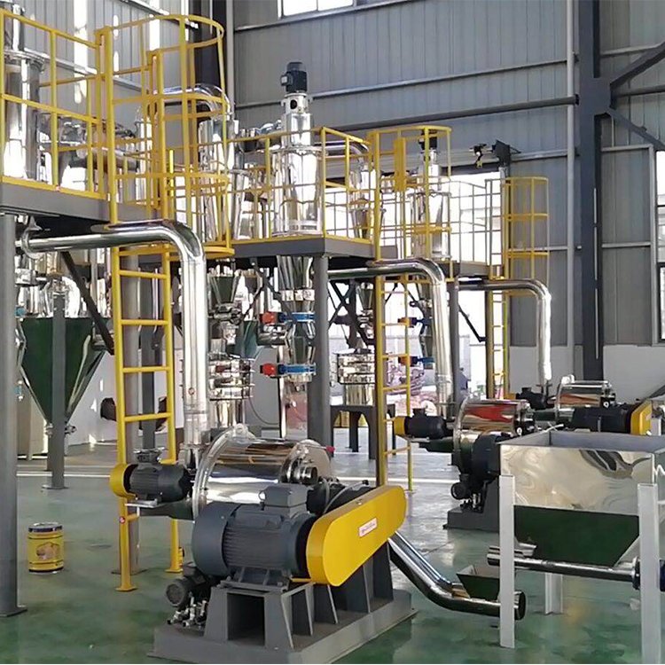調(diào)兵山小蘇打研磨機(jī)