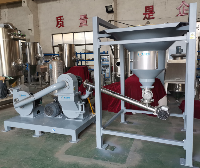 調(diào)兵山小蘇打研磨機(jī)_煙氣脫硫