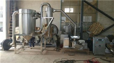 粉碎機(jī)產(chǎn)量有所下降是什么原因造成的 呢？